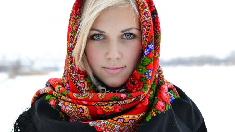 Павлопосадские платки